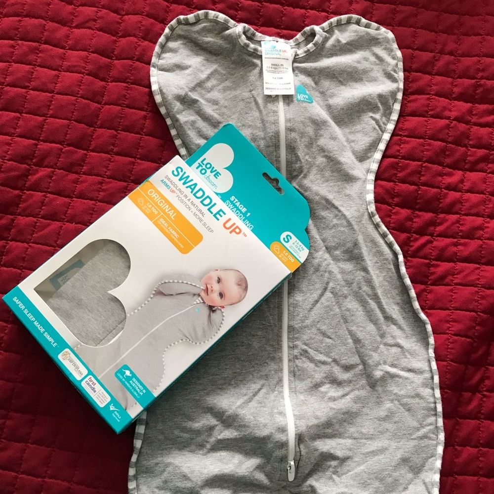 Swaddle up newborn baby swaddle 8 to 13 lbs